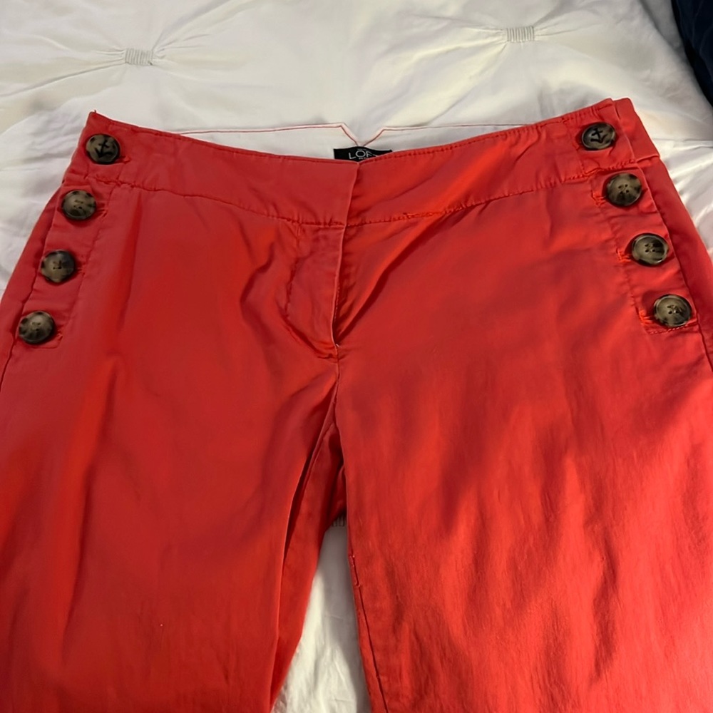 Loft pants